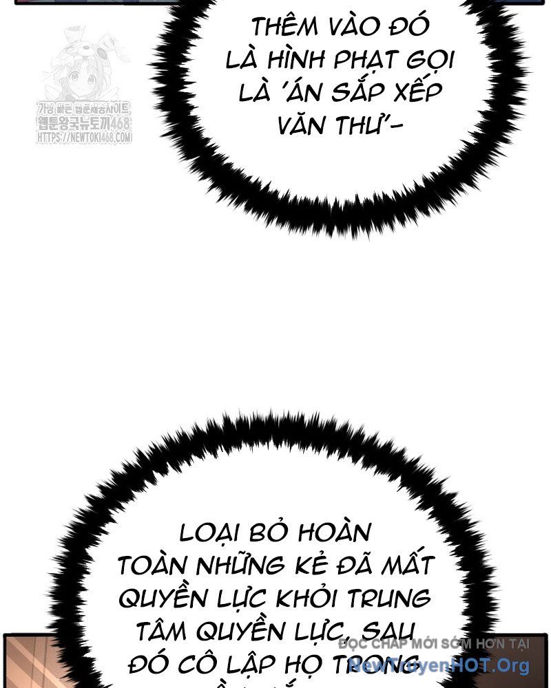 Vương Triều Đen Tối: Joseon Chap 108 - Next Chap 109