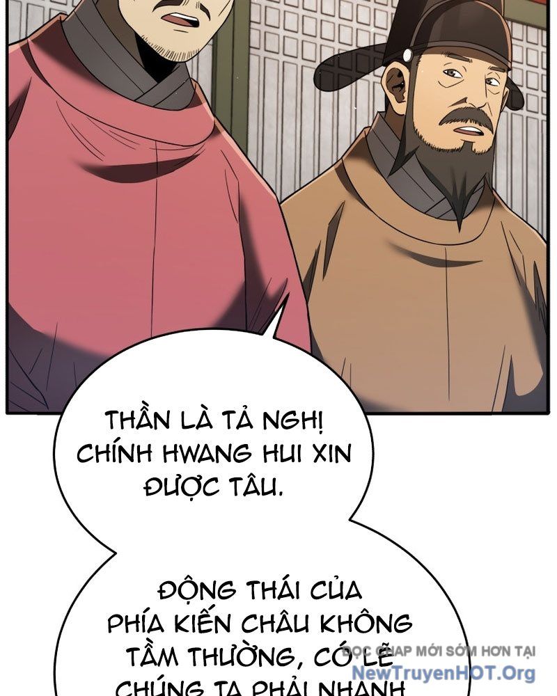 Vương Triều Đen Tối: Joseon Chap 108 - Next Chap 109