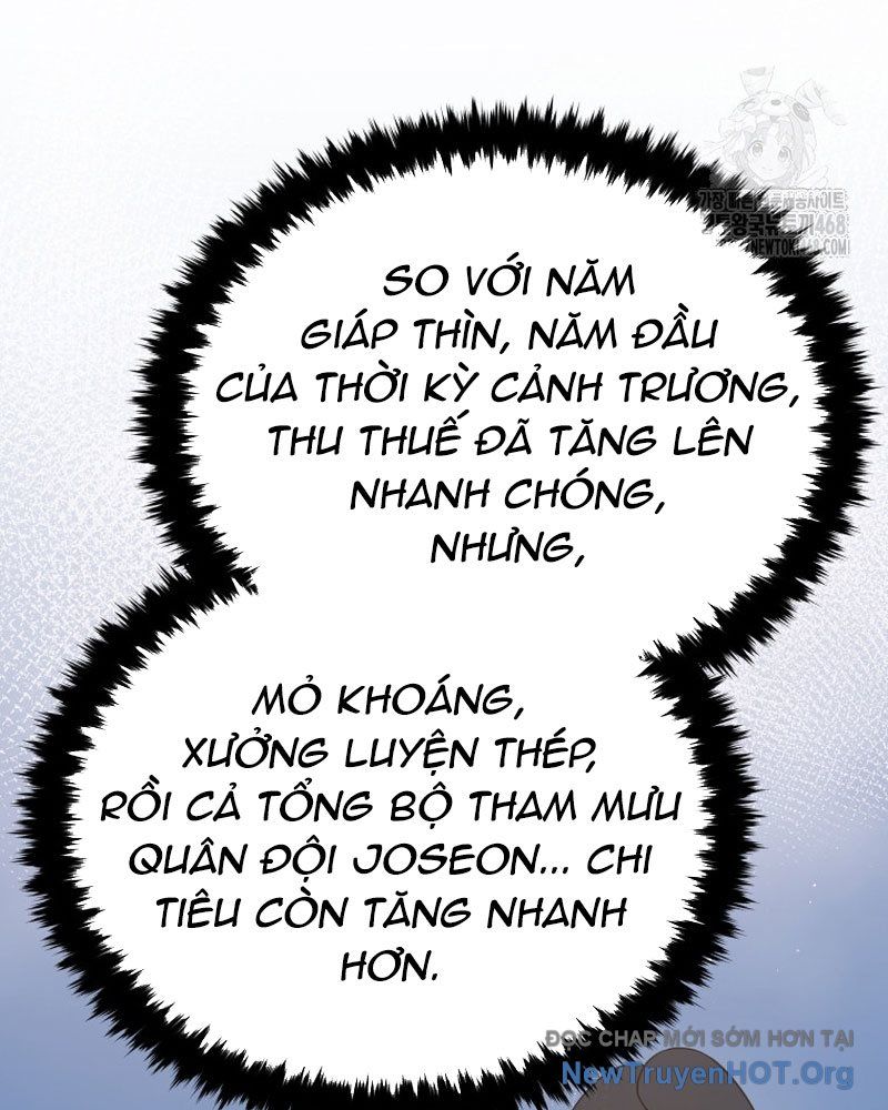 Vương Triều Đen Tối: Joseon Chap 108 - Next Chap 109