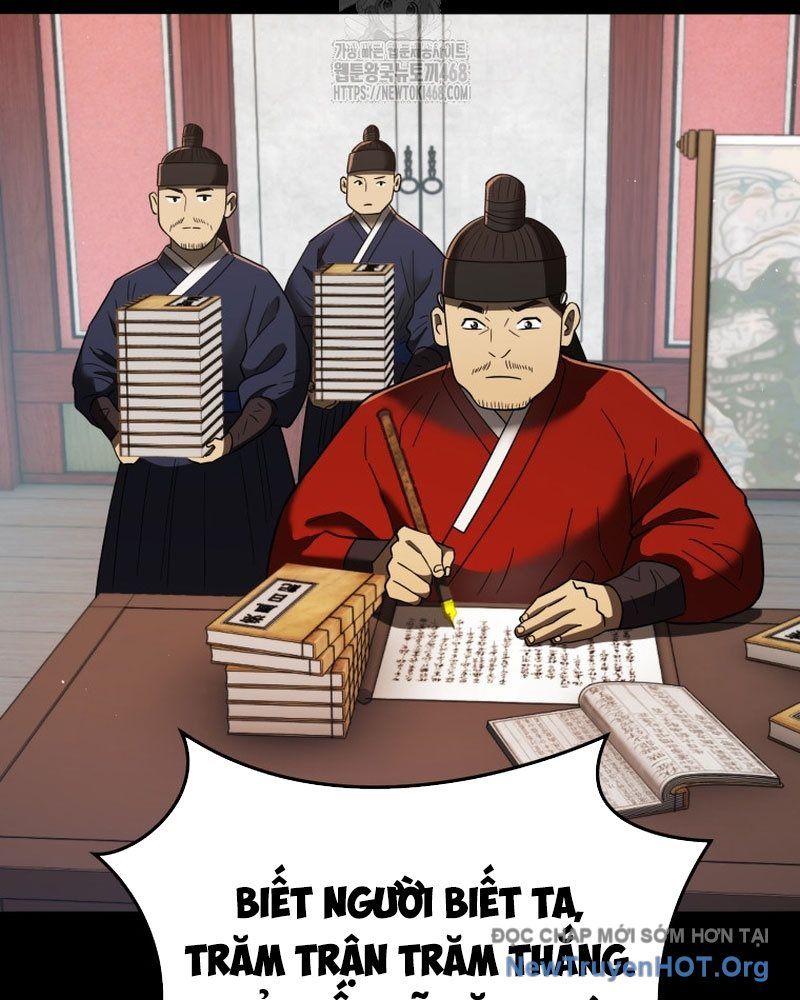 Vương Triều Đen Tối: Joseon Chap 108 - Next Chap 109
