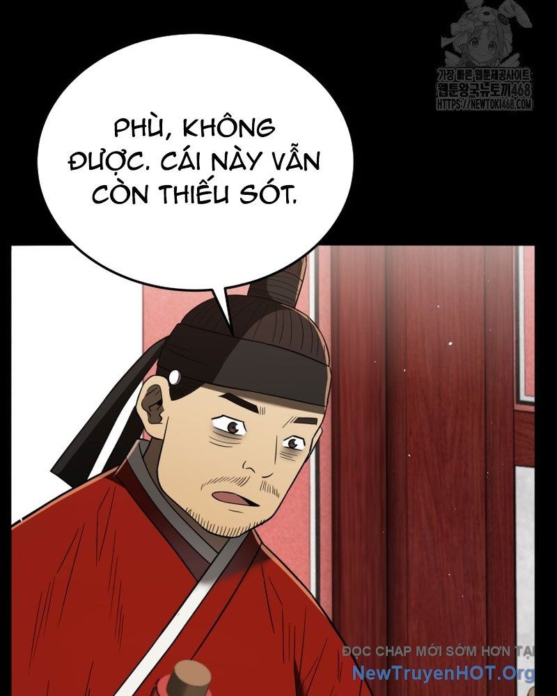 Vương Triều Đen Tối: Joseon Chap 108 - Next Chap 109