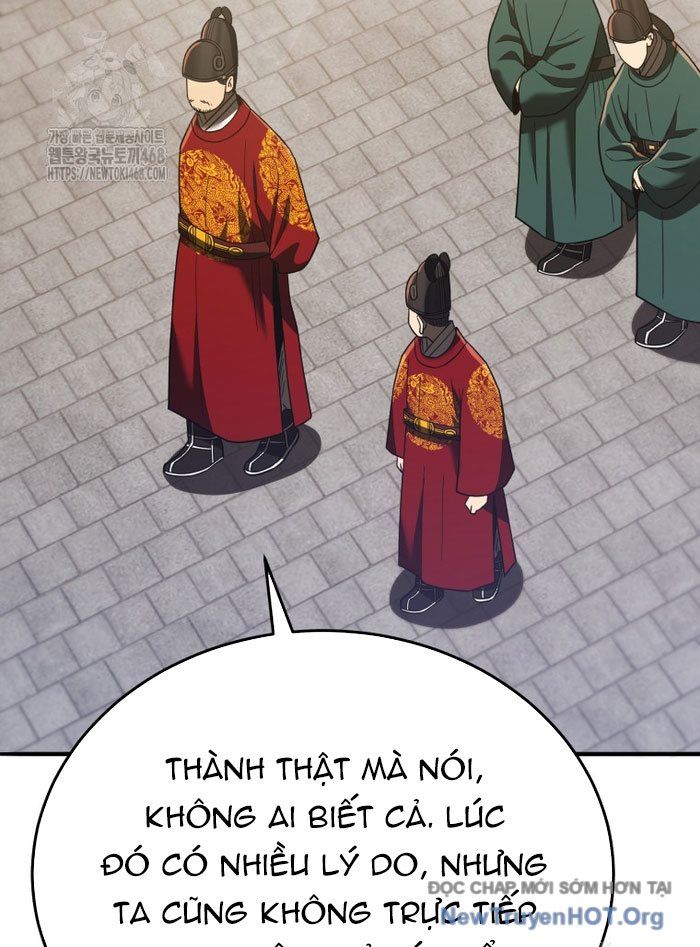 Vương Triều Đen Tối: Joseon Chap 109 - Next Chap 110