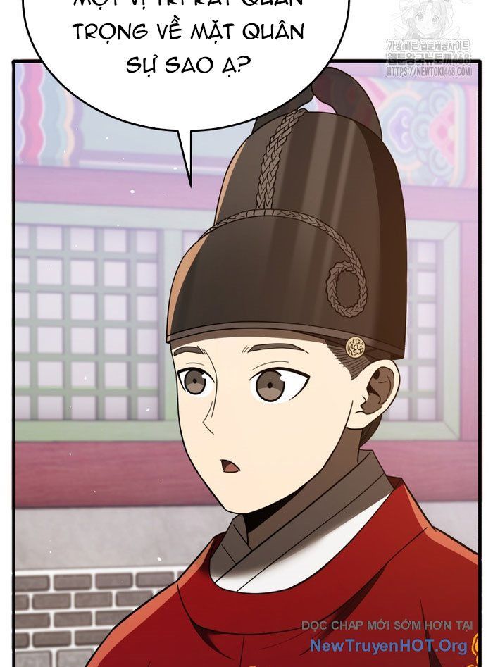 Vương Triều Đen Tối: Joseon Chap 109 - Next Chap 110