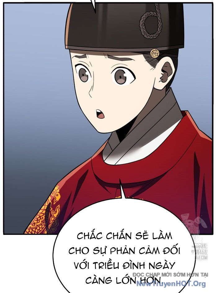 Vương Triều Đen Tối: Joseon Chap 109 - Next Chap 110