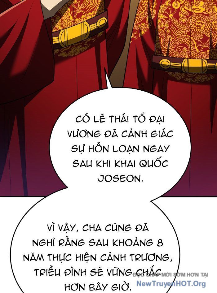 Vương Triều Đen Tối: Joseon Chap 109 - Next Chap 110