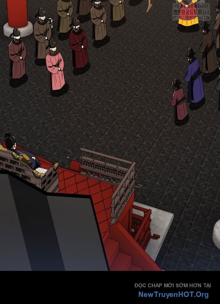 Vương Triều Đen Tối: Joseon Chap 109 - Next Chap 110