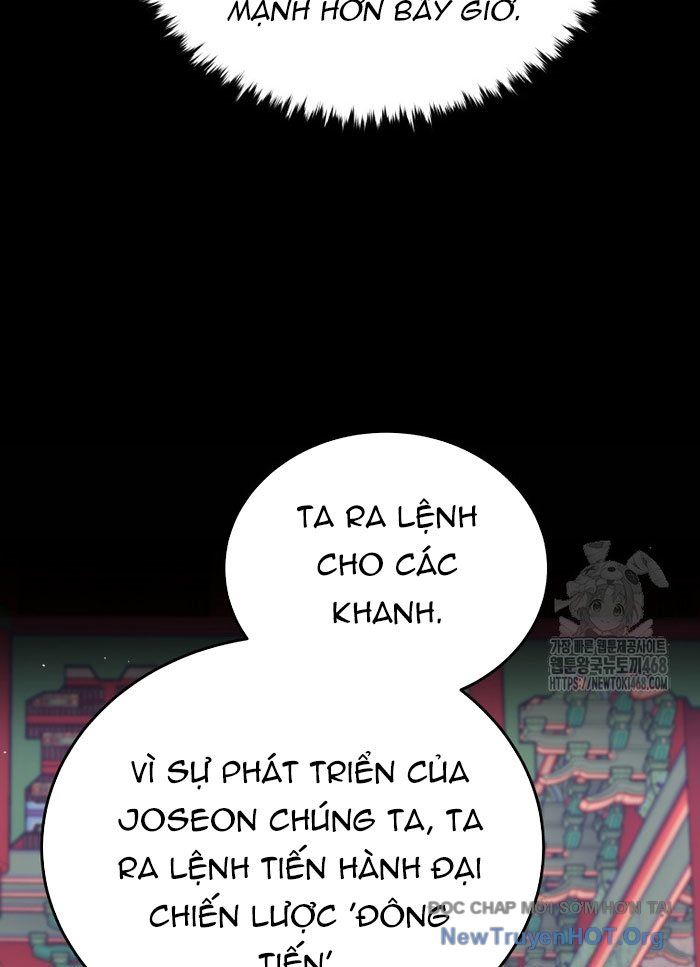 Vương Triều Đen Tối: Joseon Chap 109 - Next Chap 110