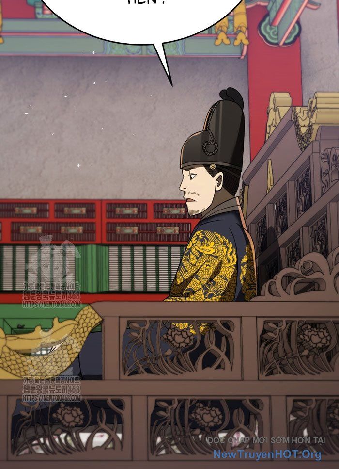 Vương Triều Đen Tối: Joseon Chap 109 - Next Chap 110