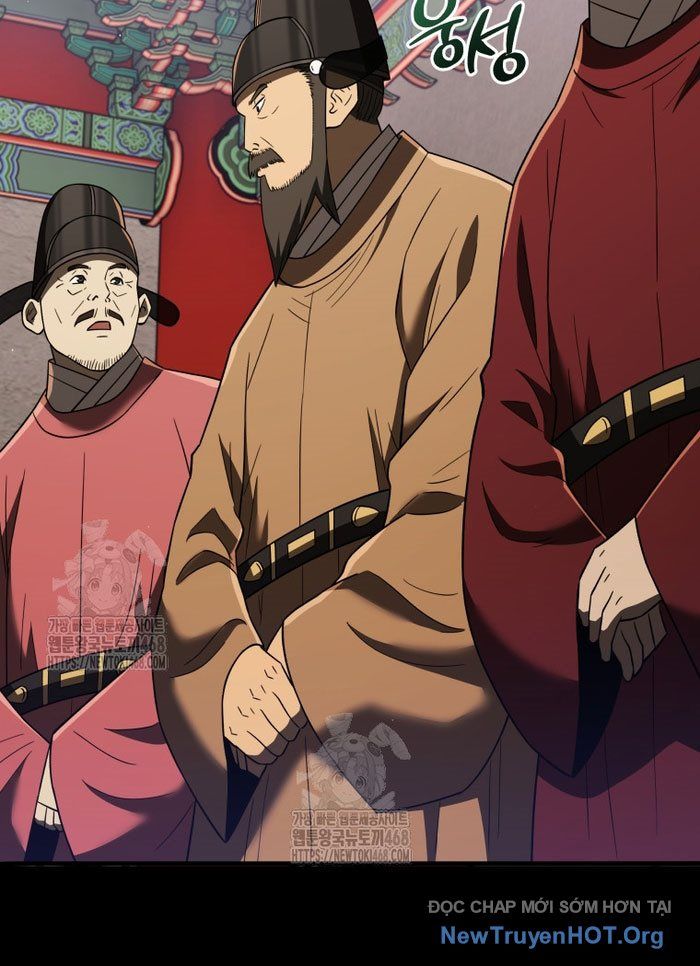 Vương Triều Đen Tối: Joseon Chap 109 - Next Chap 110