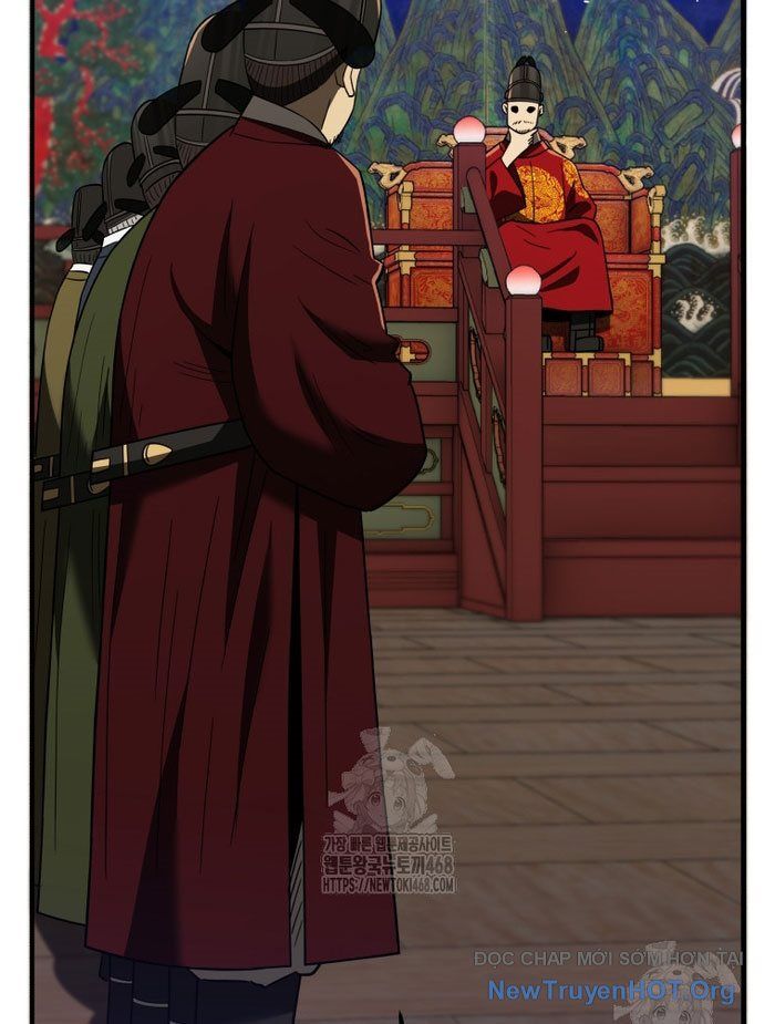 Vương Triều Đen Tối: Joseon Chap 109 - Next Chap 110