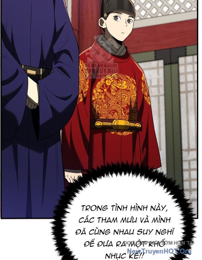 Vương Triều Đen Tối: Joseon Chap 109 - Next Chap 110