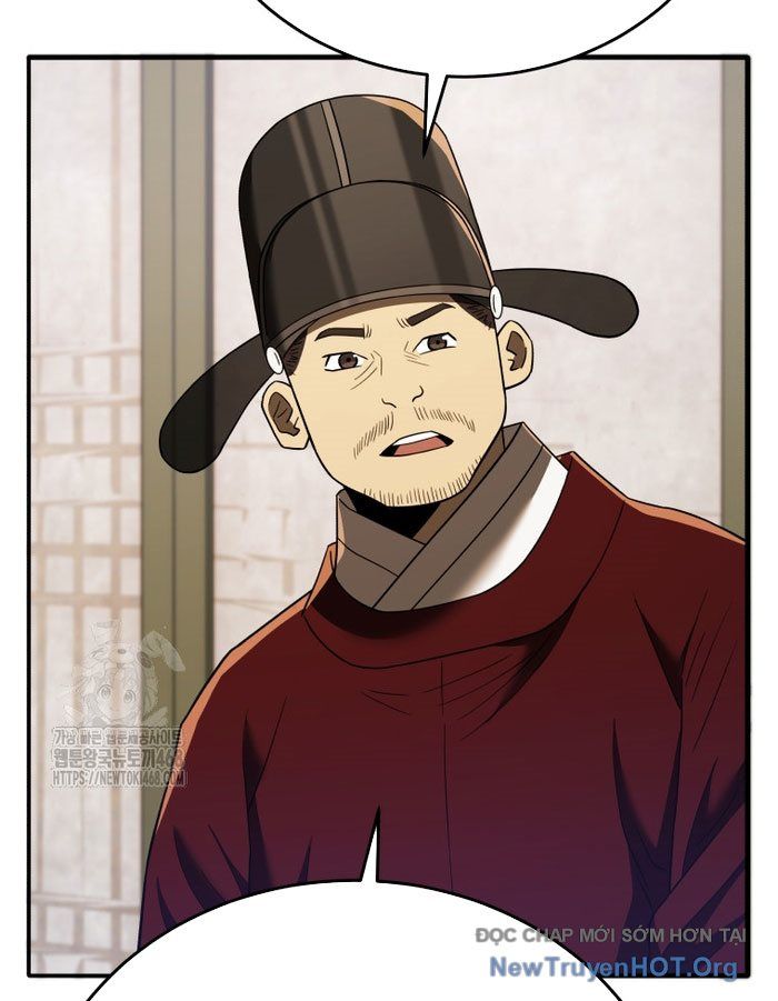 Vương Triều Đen Tối: Joseon Chap 109 - Next Chap 110