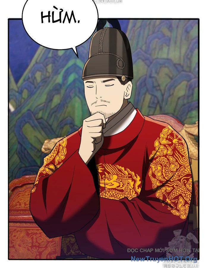 Vương Triều Đen Tối: Joseon Chap 109 - Next Chap 110
