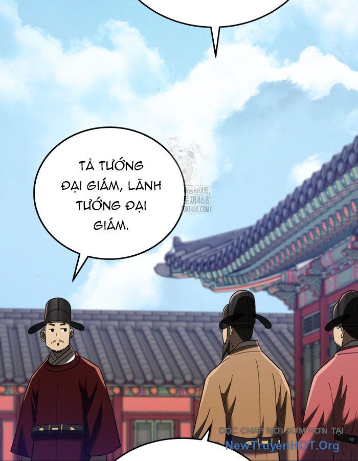 Vương Triều Đen Tối: Joseon Chap 109 - Next Chap 110