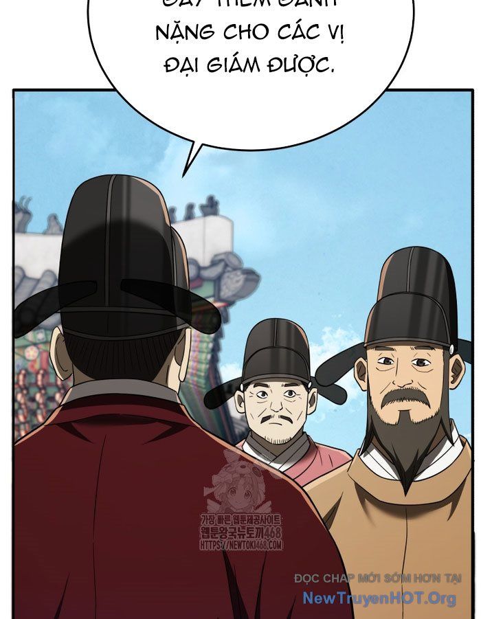 Vương Triều Đen Tối: Joseon Chap 109 - Next Chap 110