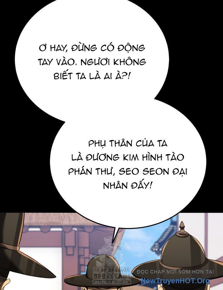 Vương Triều Đen Tối: Joseon Chap 113 - Next Chap 114