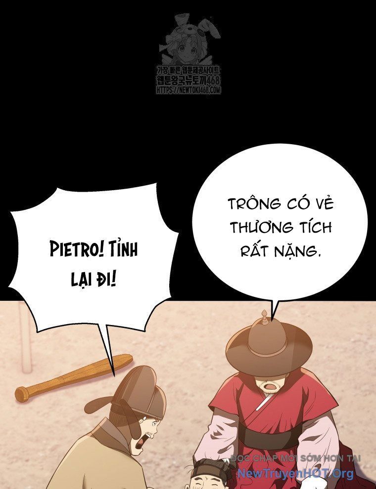 Vương Triều Đen Tối: Joseon Chap 113 - Next Chap 114