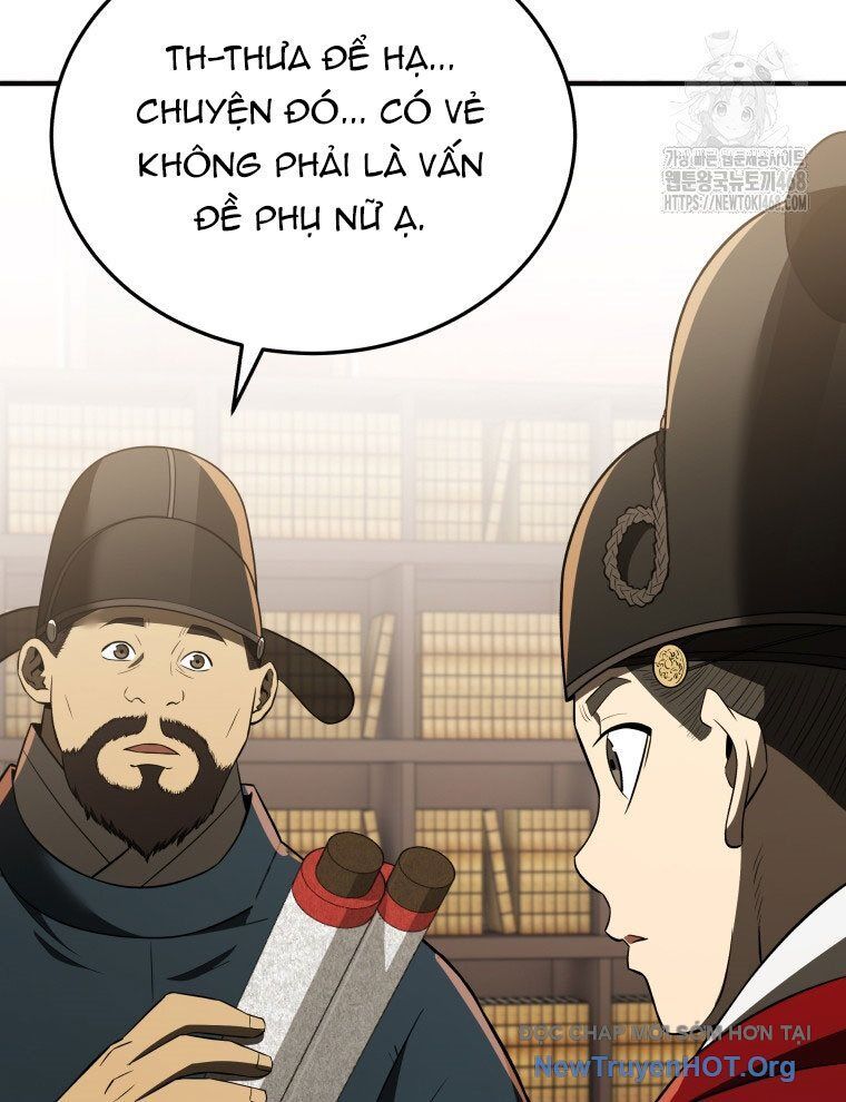 Vương Triều Đen Tối: Joseon Chap 113 - Next Chap 114