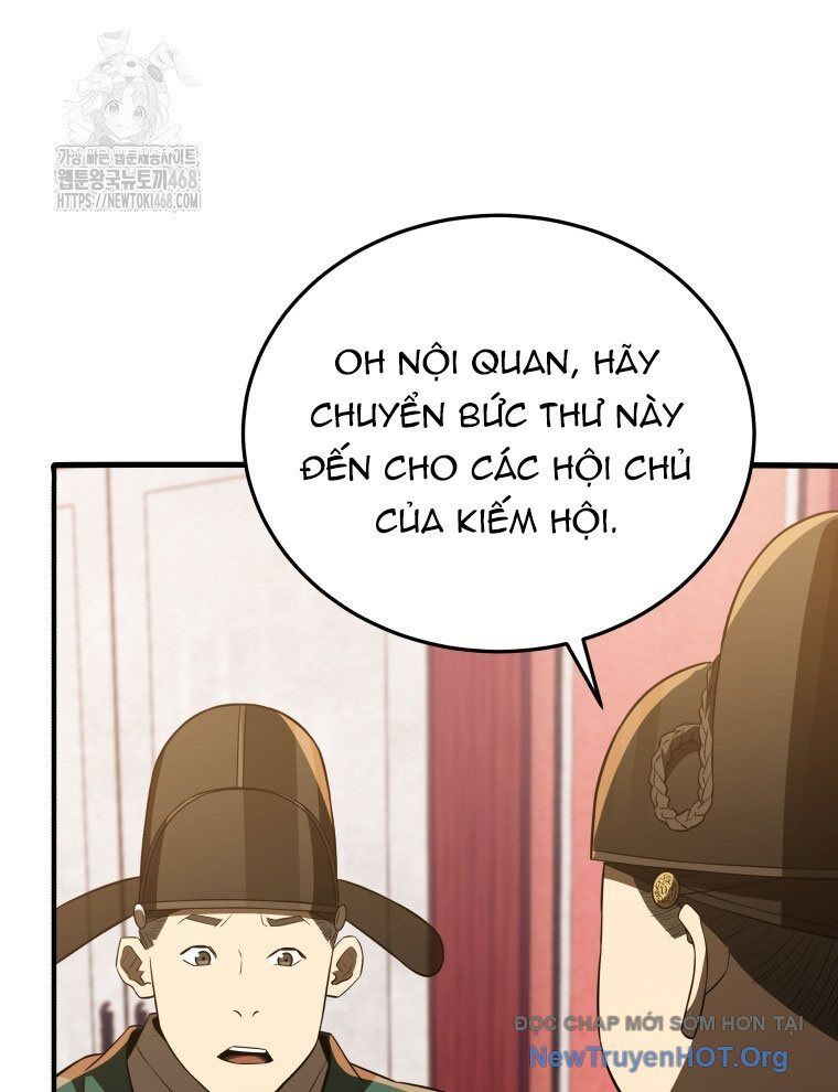 Vương Triều Đen Tối: Joseon Chap 113 - Next Chap 114