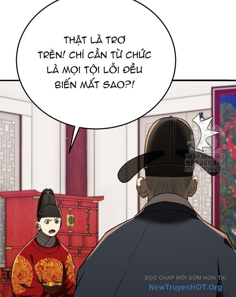 Vương Triều Đen Tối: Joseon Chap 113 - Next Chap 114