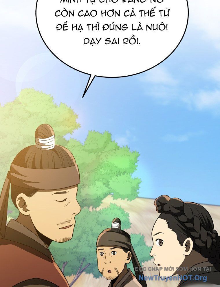 Vương Triều Đen Tối: Joseon Chap 113 - Next Chap 114