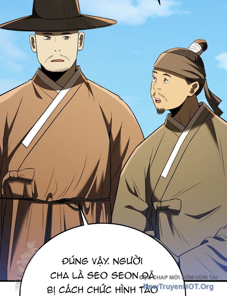 Vương Triều Đen Tối: Joseon Chap 113 - Next Chap 114