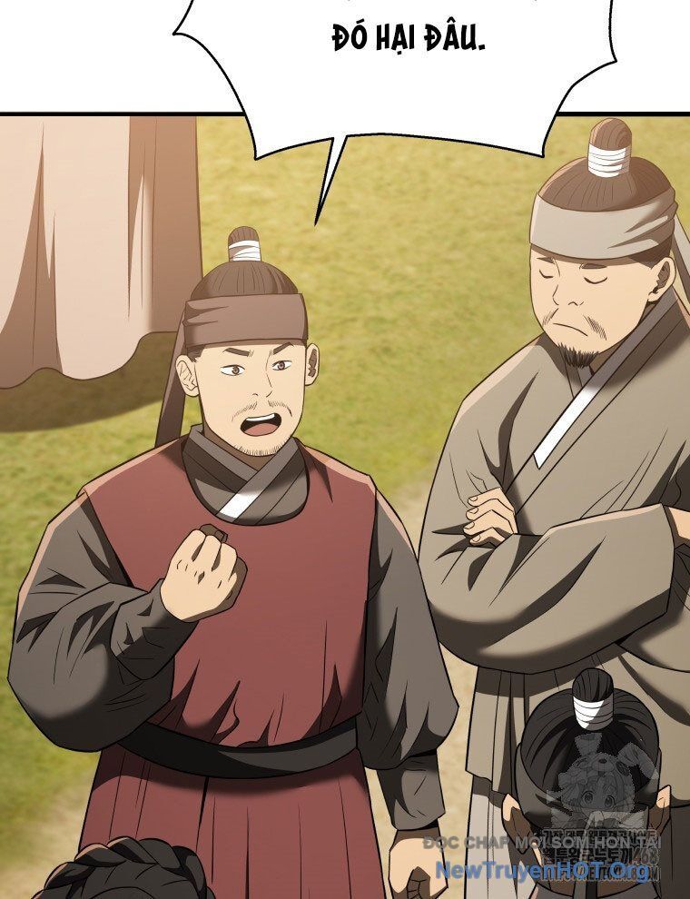 Vương Triều Đen Tối: Joseon Chap 113 - Next Chap 114