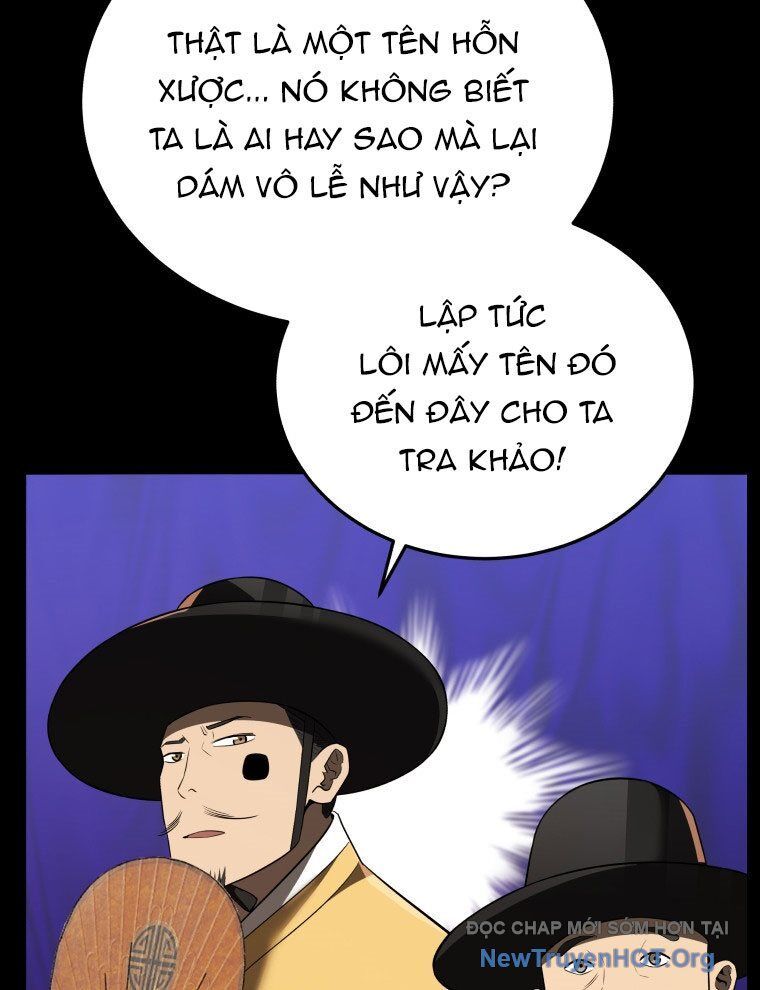 Vương Triều Đen Tối: Joseon Chap 113 - Next Chap 114