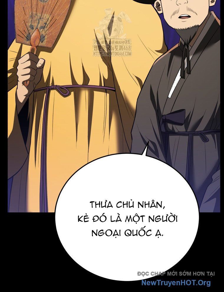 Vương Triều Đen Tối: Joseon Chap 113 - Next Chap 114