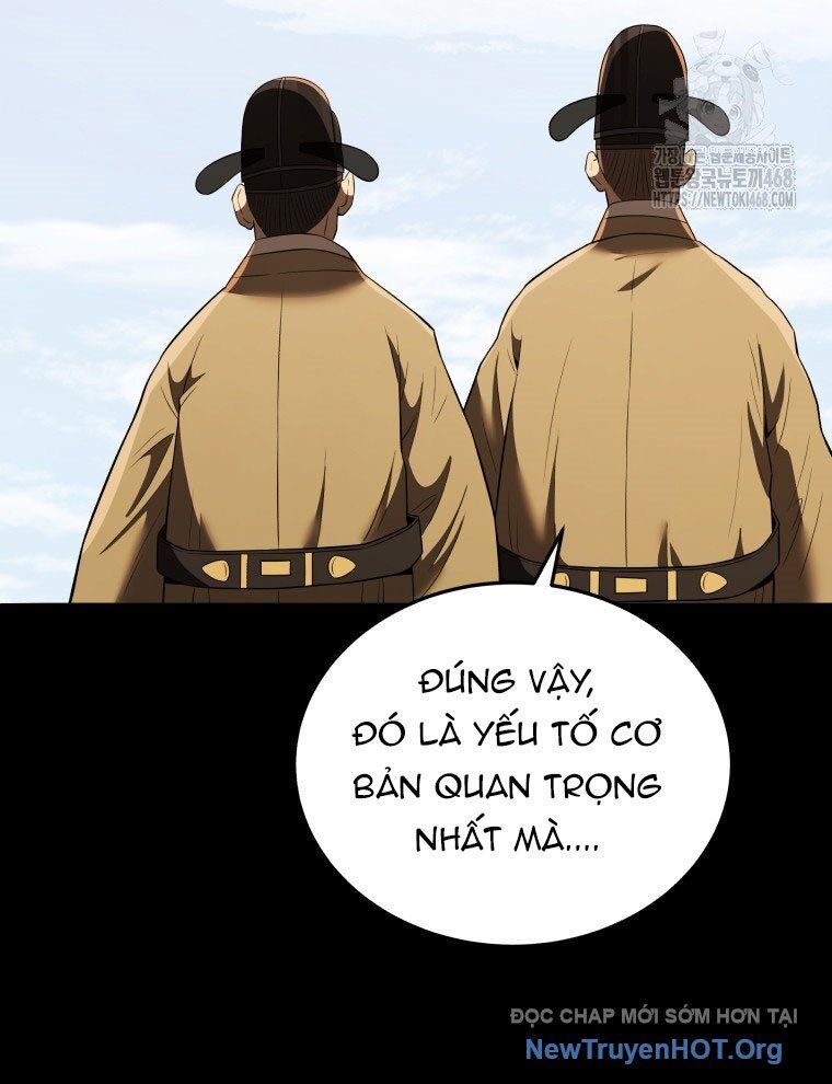 Vương Triều Đen Tối: Joseon Chap 113 - Next Chap 114