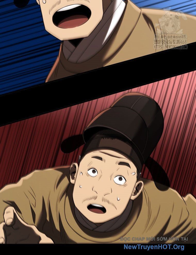 Vương Triều Đen Tối: Joseon Chap 113 - Next Chap 114