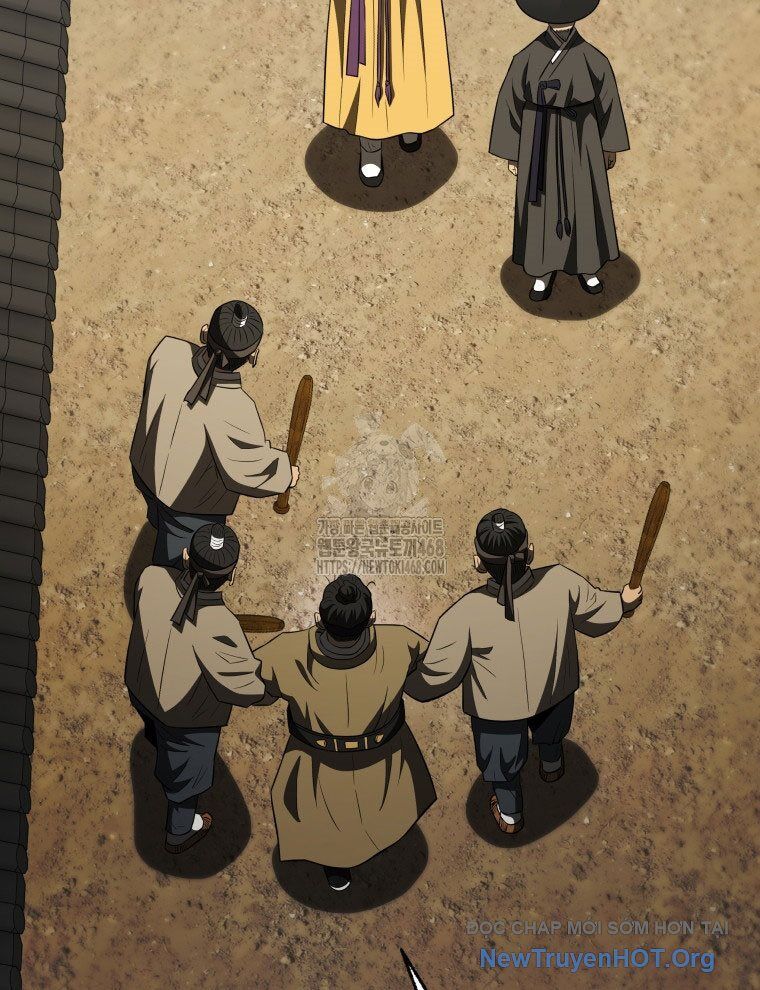 Vương Triều Đen Tối: Joseon Chap 113 - Next Chap 114