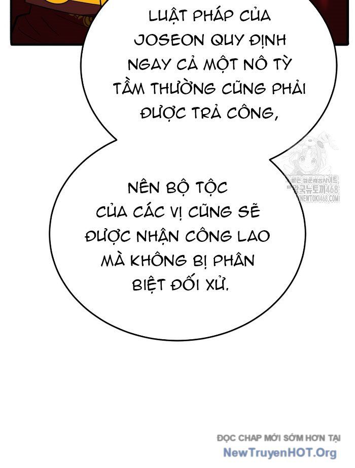 Vương Triều Đen Tối: Joseon Chap 110 - Next Chap 111