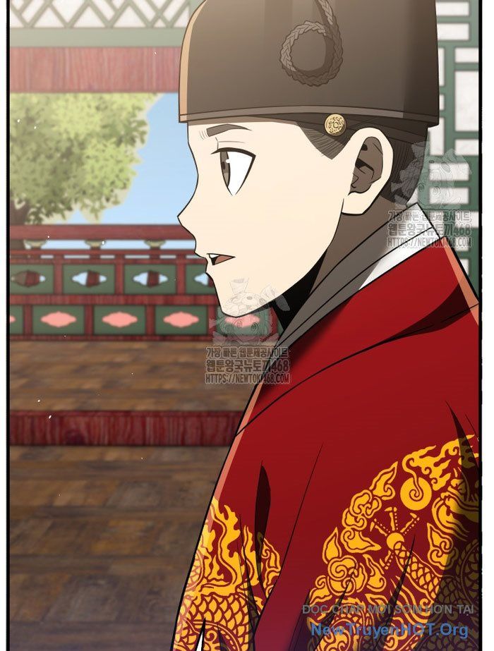 Vương Triều Đen Tối: Joseon Chap 110 - Next Chap 111