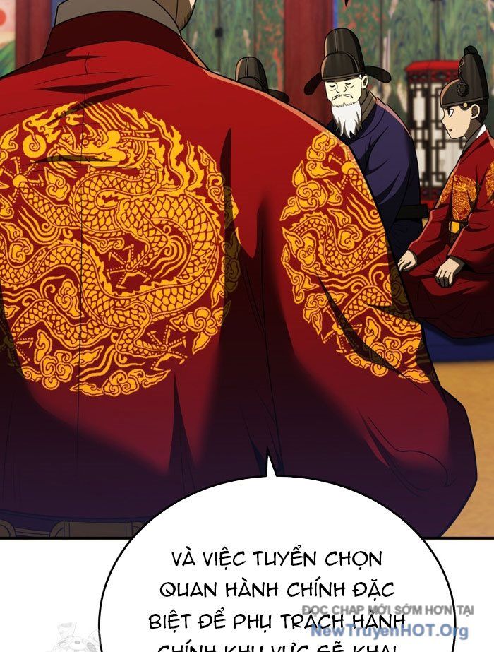 Vương Triều Đen Tối: Joseon Chap 110 - Next Chap 111