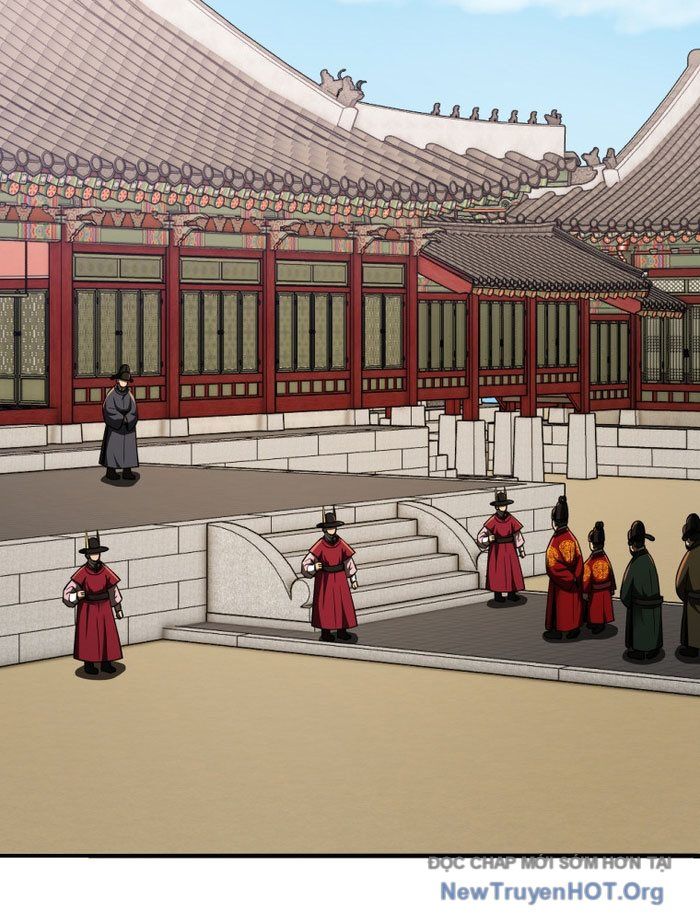 Vương Triều Đen Tối: Joseon Chap 110 - Next Chap 111