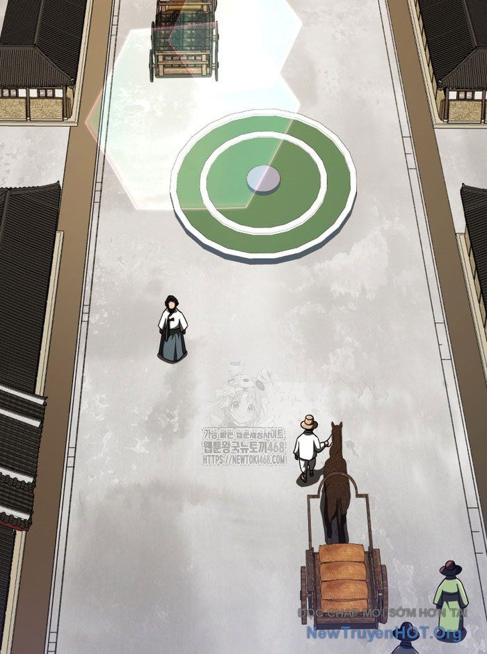 Vương Triều Đen Tối: Joseon Chap 110 - Next Chap 111