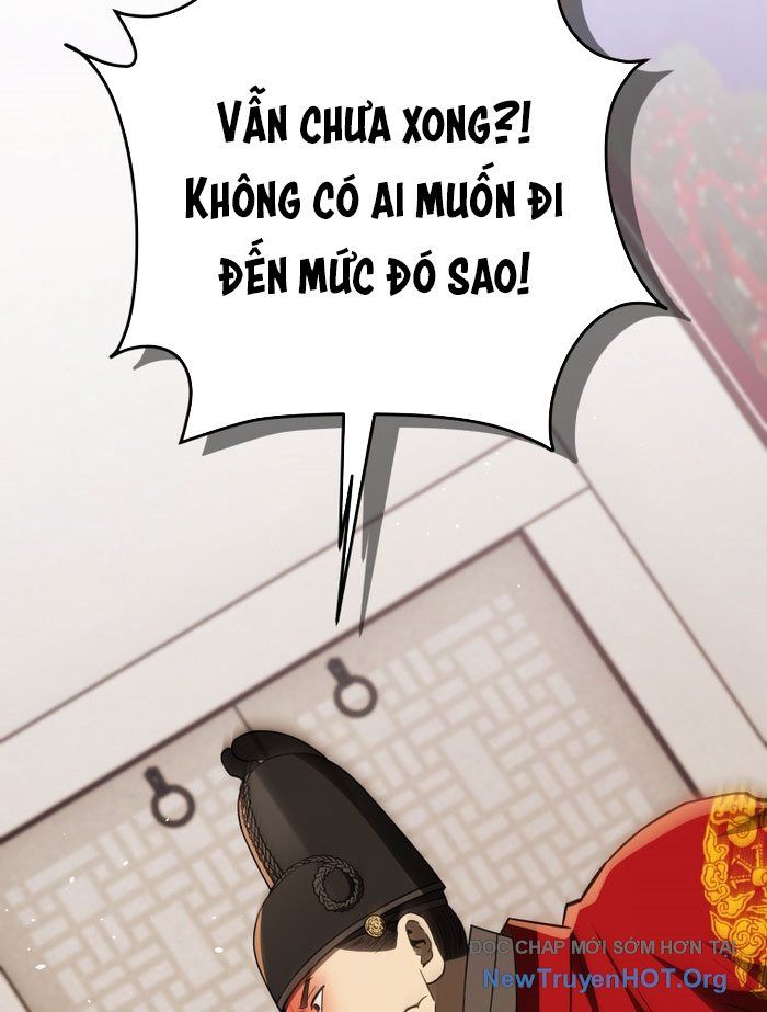 Vương Triều Đen Tối: Joseon Chap 110 - Next Chap 111