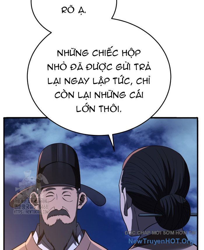 Vương Triều Đen Tối: Joseon Chap 110 - Next Chap 111