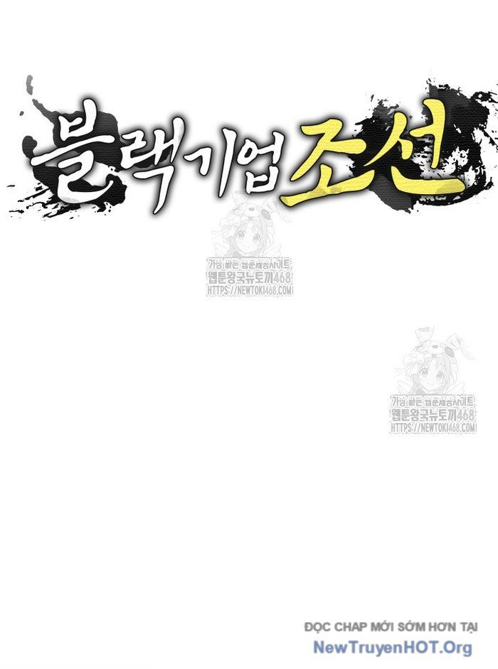 Vương Triều Đen Tối: Joseon Chap 110 - Next Chap 111