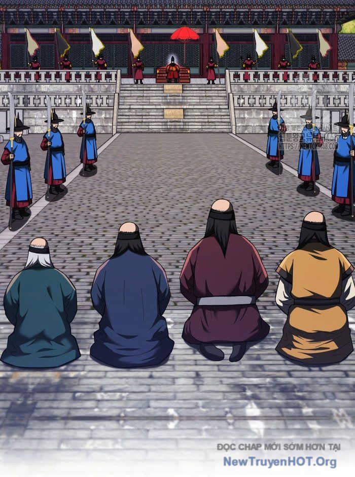 Vương Triều Đen Tối: Joseon Chap 110 - Next Chap 111