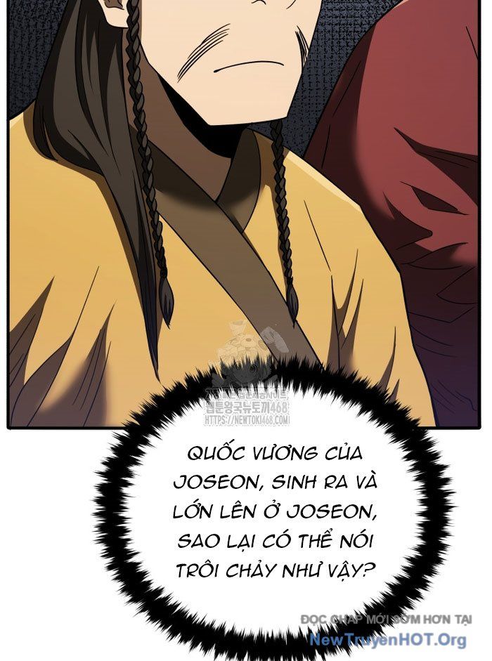 Vương Triều Đen Tối: Joseon Chap 110 - Next Chap 111