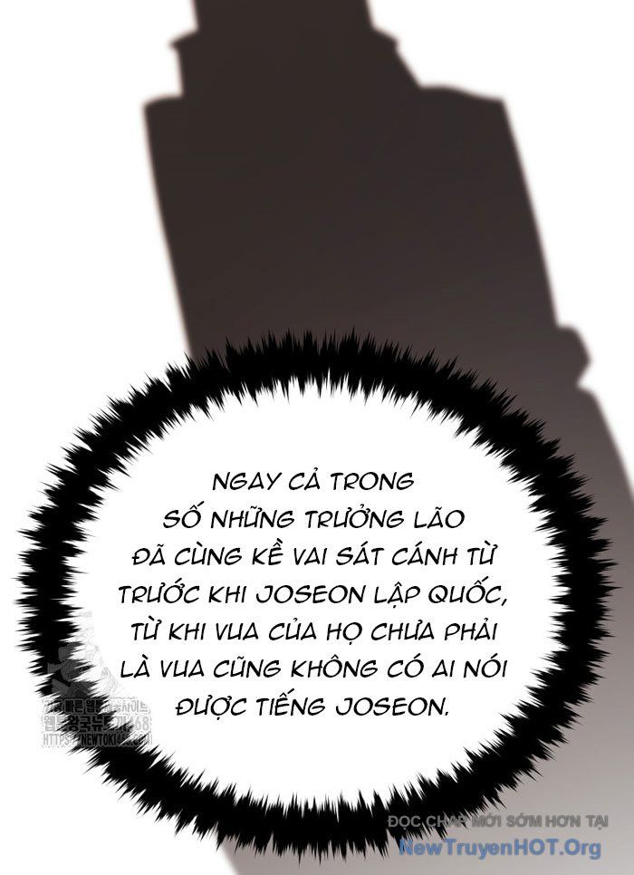 Vương Triều Đen Tối: Joseon Chap 110 - Next Chap 111