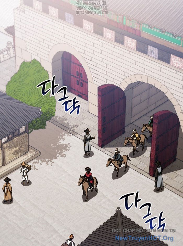 Vương Triều Đen Tối: Joseon Chap 110 - Next Chap 111