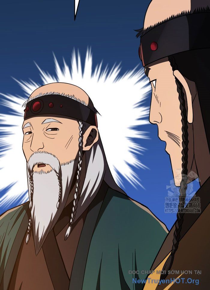 Vương Triều Đen Tối: Joseon Chap 110 - Next Chap 111