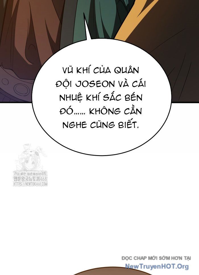 Vương Triều Đen Tối: Joseon Chap 110 - Next Chap 111