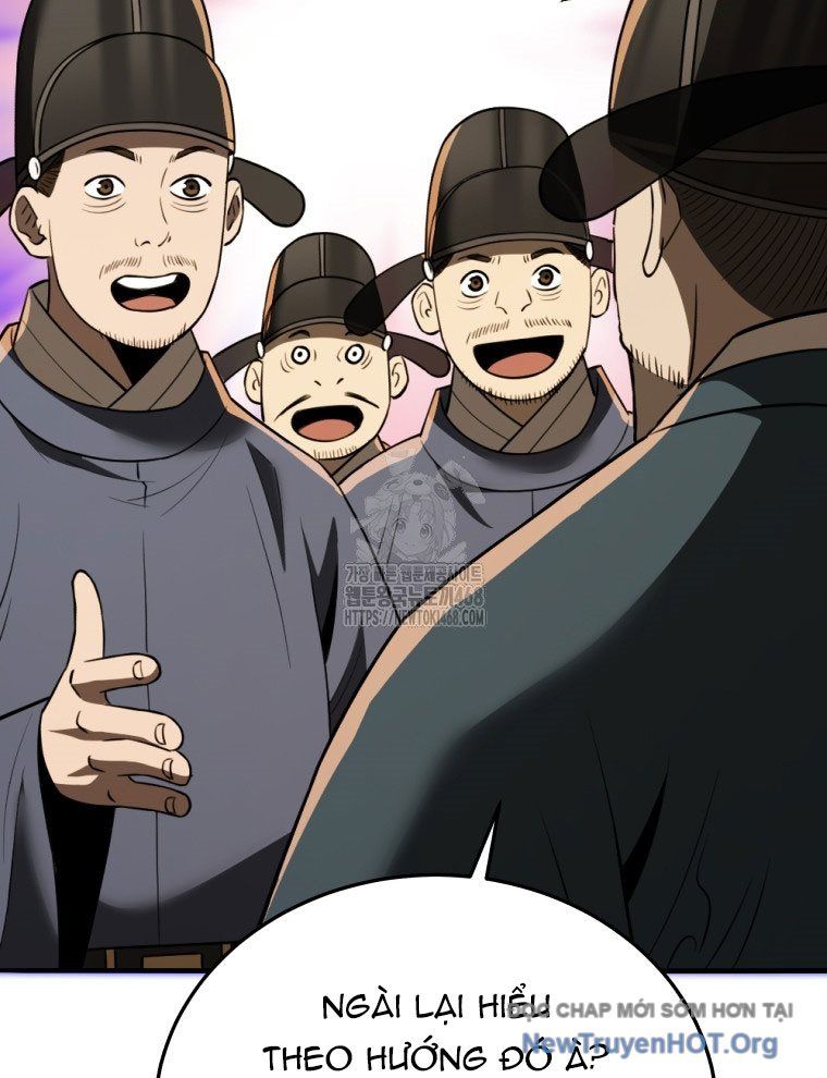 Vương Triều Đen Tối: Joseon Chap 111 - Next Chap 112