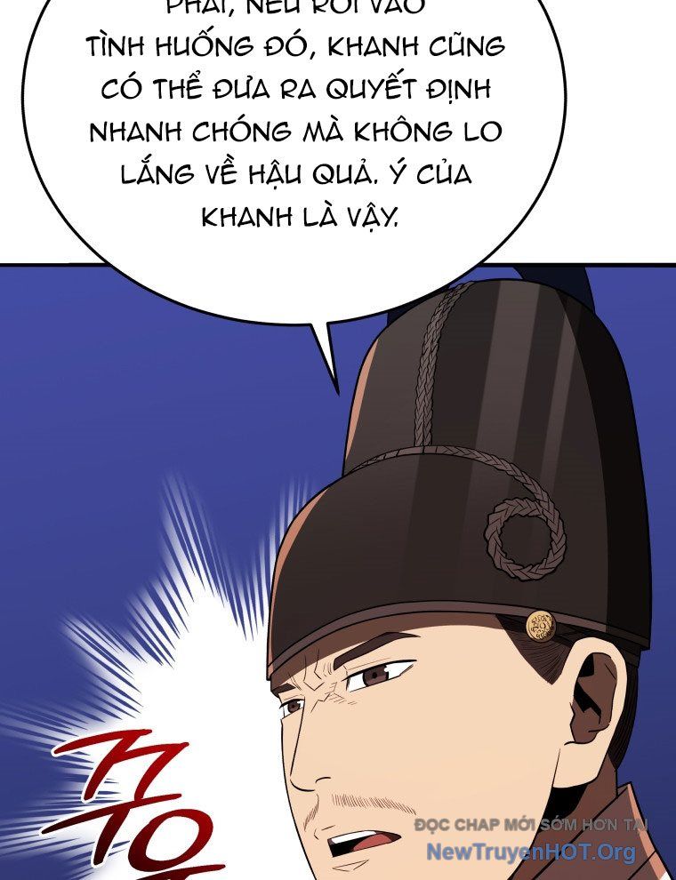 Vương Triều Đen Tối: Joseon Chap 111 - Next Chap 112