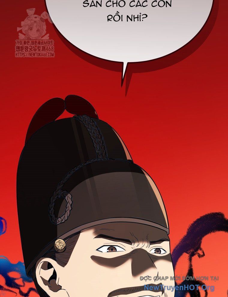 Vương Triều Đen Tối: Joseon Chap 111 - Next Chap 112