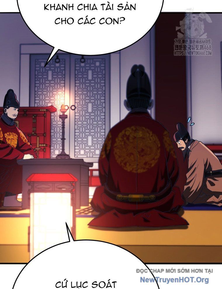 Vương Triều Đen Tối: Joseon Chap 111 - Next Chap 112